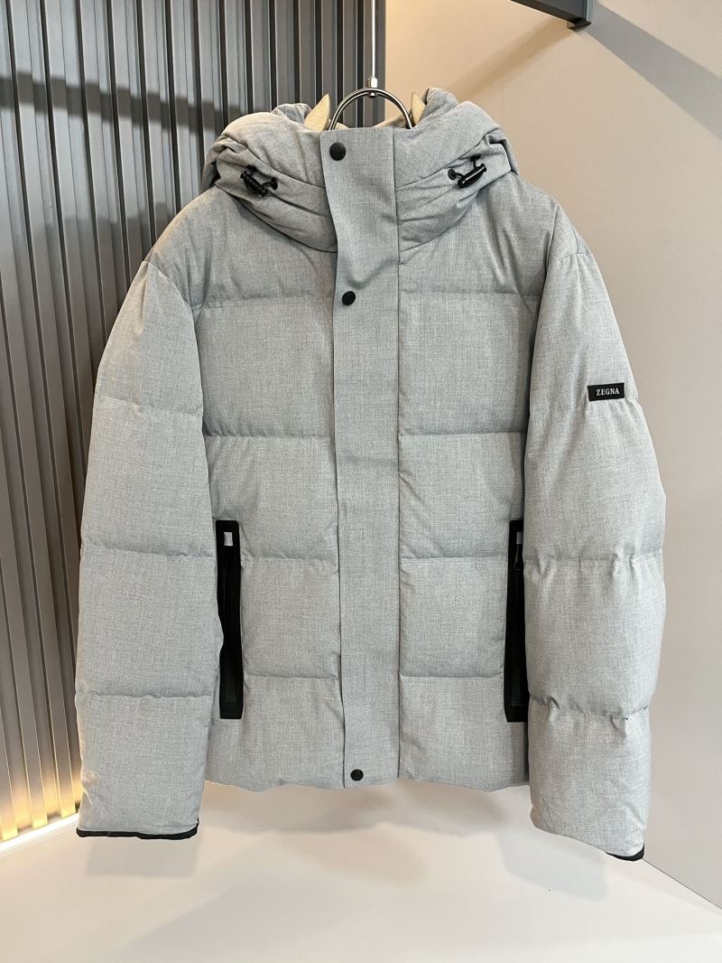 Zegna Down Jackets